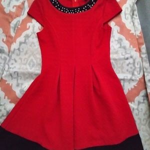 Size 7 👧 girl party dress